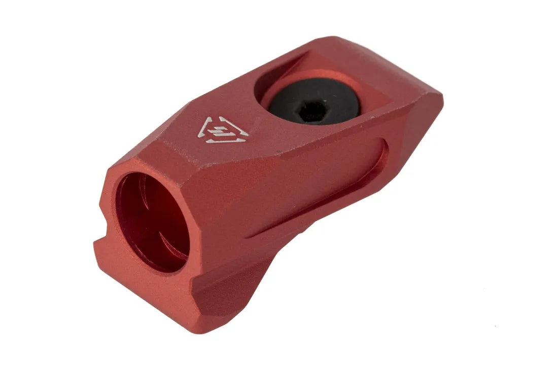 Strike Industries LINK Angled QD Sling Mount in Red