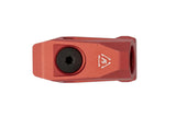 Strike Industries LINK Angled QD Sling Mount in Red, alternate angle