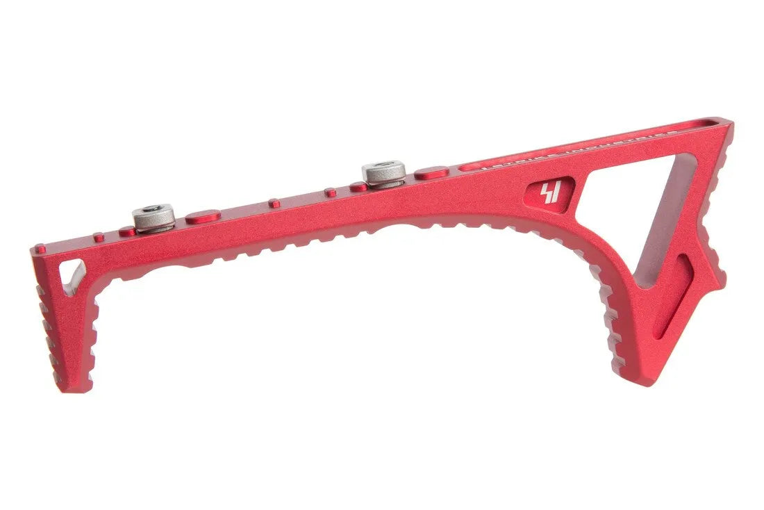 Strike Industries LINK Curved Foregrip in Red, product view