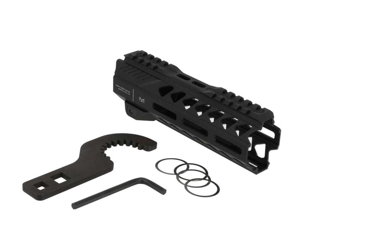Strike Industries Strike Rail M-LOK AR-15 Handguard- 7"