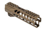 Strike Industries Strike Rail M-LOK AR-15 Handguard- 7" — alternate view 6