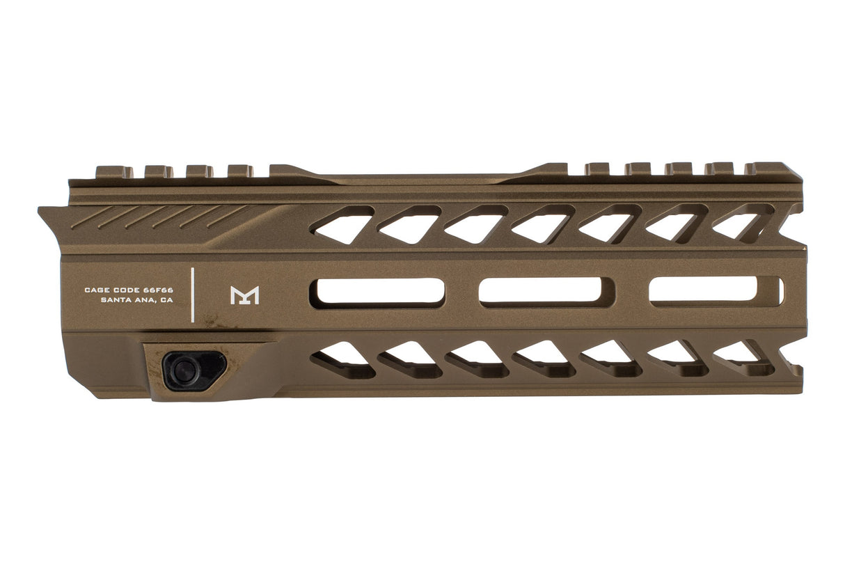 Strike Industries Strike Rail M-LOK AR-15 Handguard- 7"