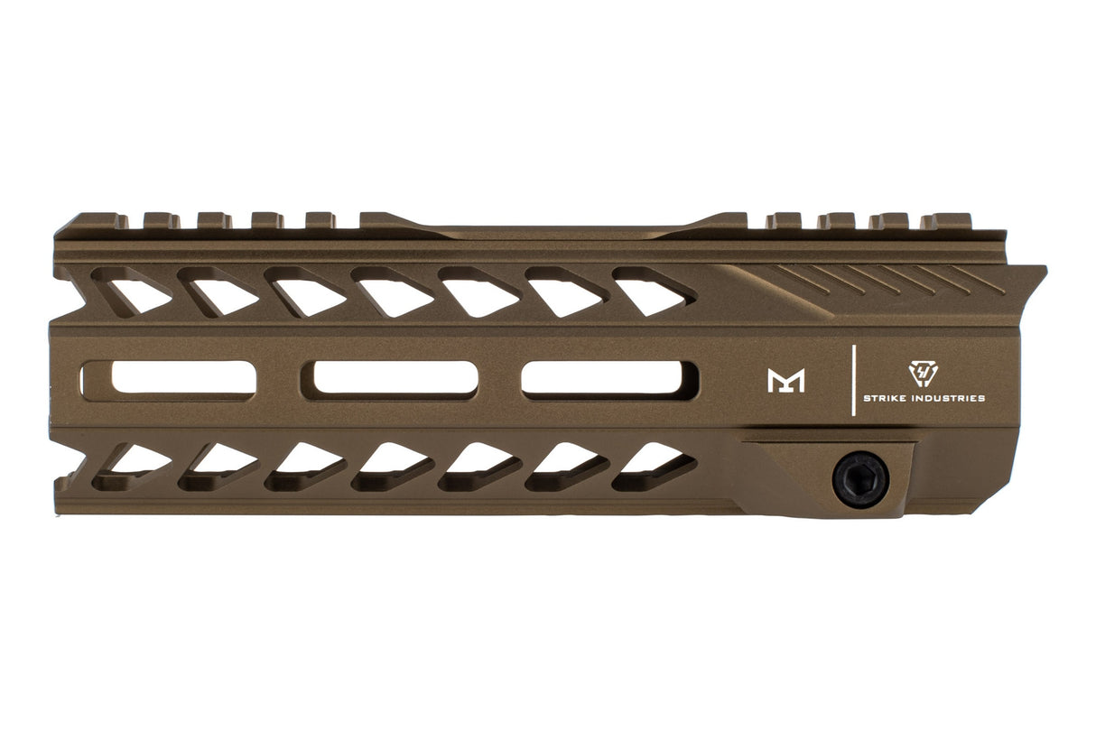 Strike Industries Strike Rail M-LOK AR-15 Handguard- 7"