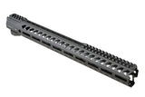 Strike Industries Strike Rail M-LOK AR-15 Handguard in Black, alternate view 24