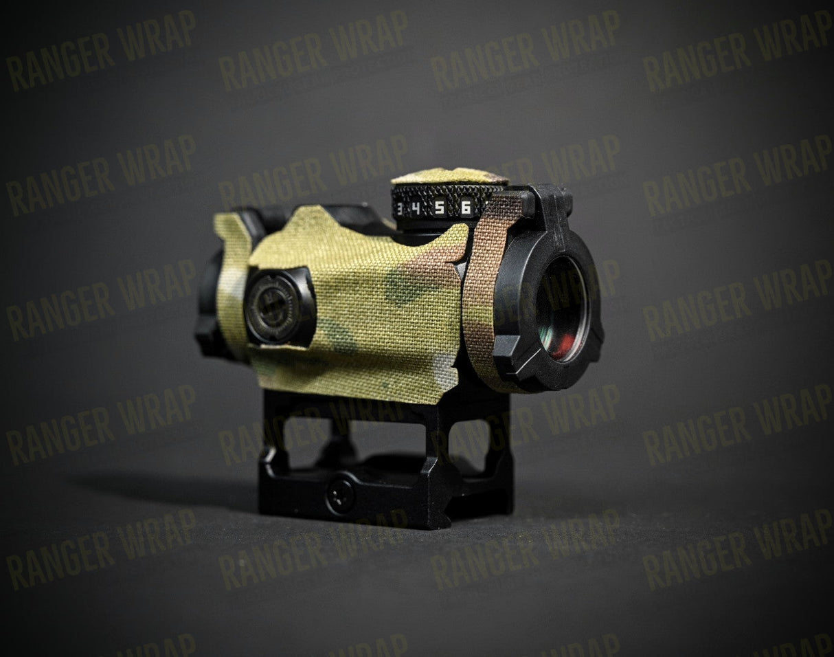 Sig Sauer Romeo MSR - Optic Wrap in Cordura Fabric in Multicam