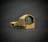 Sig Sauer ROMEO 1 Pro - Optic Wrap in Cordura Fabric in Multicam, alternate view 2
