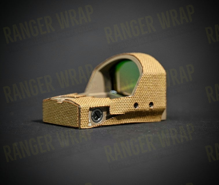 Sig Sauer ROMEO 1 Pro - Optic Wrap in Cordura Fabric in Black Multicam, alternate view 3