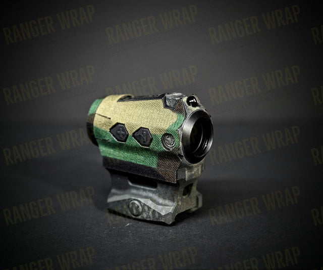 Sig Sauer ROMEO 4T - Optic Wrap in Cordura Fabric in Multicam