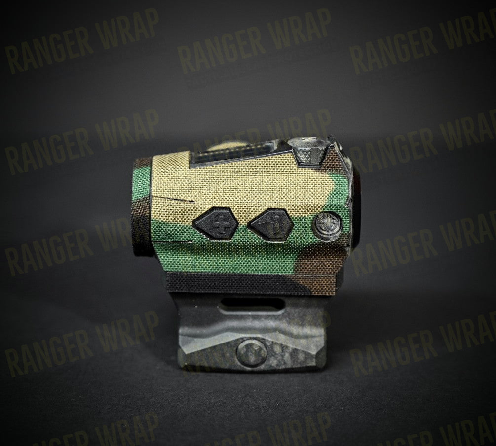 Sig Sauer ROMEO 4T - Optic Wrap in Cordura Fabric in Tropic Multicam, alternate view 5