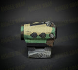 Sig Sauer ROMEO 4T - Optic Wrap in Cordura Fabric in Tropic Multicam, alternate view 5