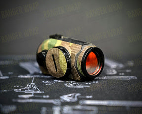 Sig Sauer ROMEO 5 Gen I (CR2032) - Optic Wrap in Cordura Fabric in Multicam
