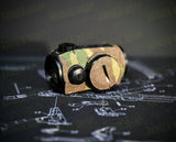 Sig Sauer ROMEO 5 Gen I (CR2032) - Optic Wrap in Cordura Fabric in Arid Multicam, alternate view 4
