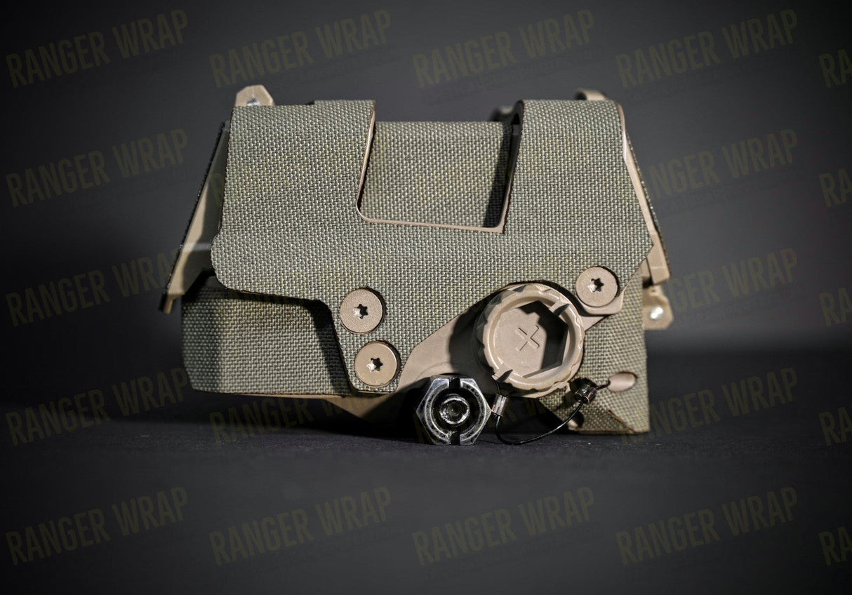 Sig Sauer ROMEO 8T - Optic Wrap in Cordura Fabric in Alpine Multicam, alternate view 2