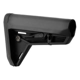 Magpul MOE SL Carbine AR15 Stock, Black, for Mil-Spec Tube