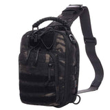 Military Tactical Sling Bag - Anti-Cut Waterproof for Outdoor Adventures, alternate view 7
