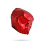 170r Skull Back Cap – Red — alternate view 2