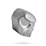 170r Skull Back Cap – Silver — alternate view 4