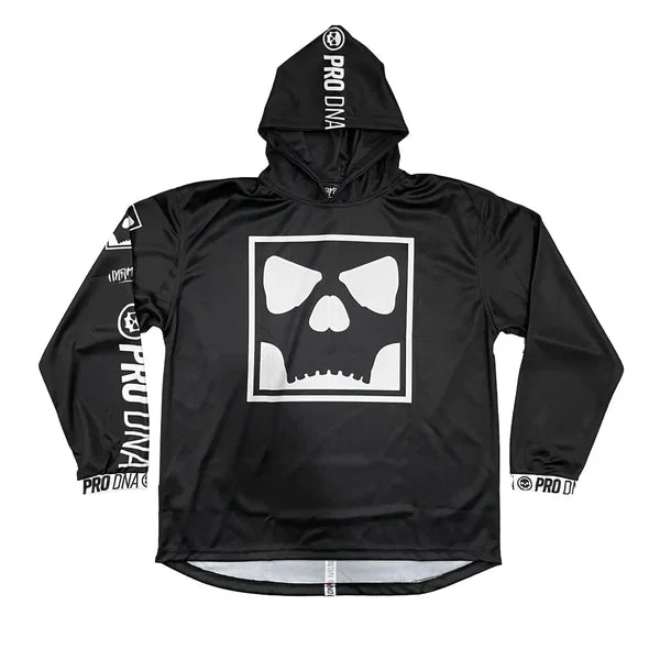 Lightweight Hoodie - Skull Icon - HR Tactical Innovations