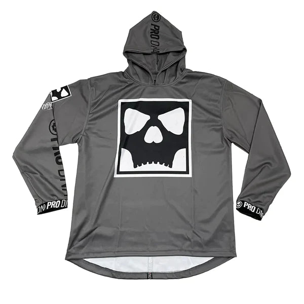 Lightweight Hoodie - Skull Icon - HR Tactical Innovations