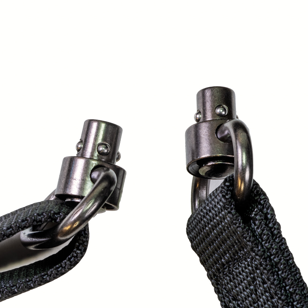 JE Machine Quick Adjust Two-Point Sling with QD Swivels, alternate view 2