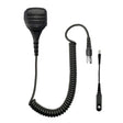 Głośny mikrofon ręczny z szybkozłączem (Hirose) - BaoFeng: UV9G, UV9R, UV9R Plus, UV9R Pro, BF-A58, BF-558, BF-N9, UV-XR, GT-3WP, BF-9700, UV-5S, BF-R760, UV-82WP