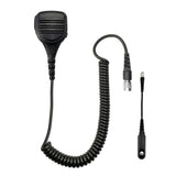 Głośny mikrofon ręczny z szybkozłączem (Hirose) - BaoFeng: UV9G, UV9R, UV9R Plus, UV9R Pro, BF-A58, BF-558, BF-N9, UV-XR, GT-3WP, BF-9700, UV-5S, BF-R760, UV-82WP
