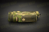 SMSLaser HFXC - IR Device Wrap in Cordura Fabric in Arid Multicam, alternate view 5