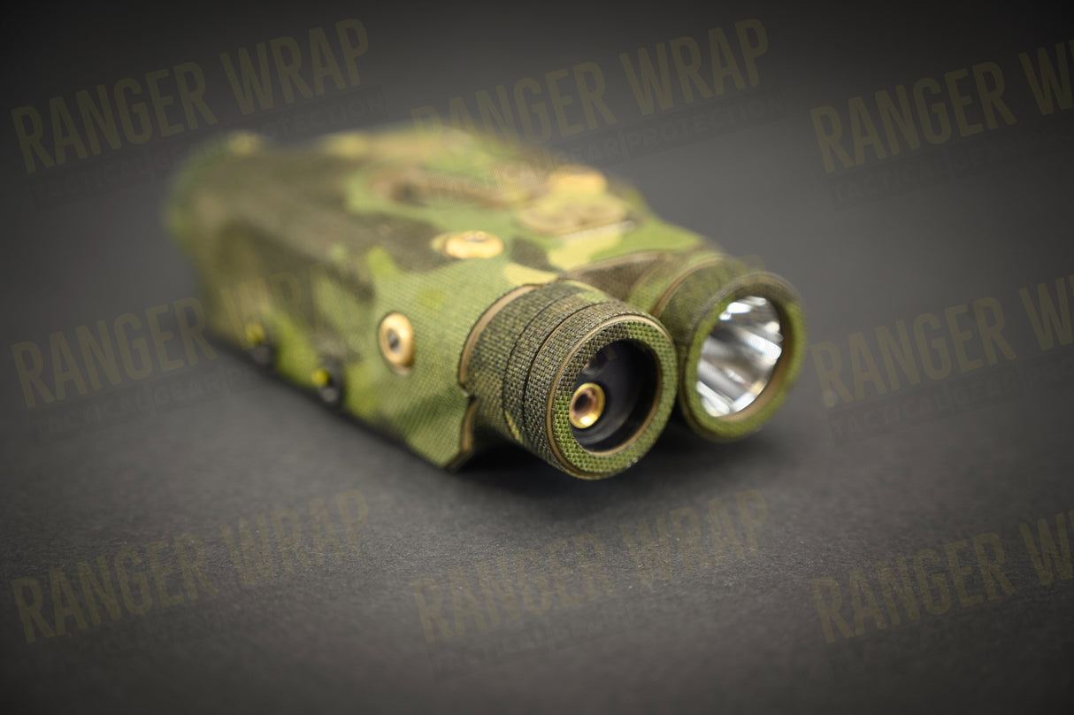 SMSLaser HFXC - IR Device Wrap in Cordura Fabric in Coyote Brown, alternate view 10