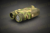 SMSLaser HFXC - IR Device Wrap in Cordura Fabric in Woodland Camo (M81), alternate view 13