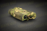 SMSLaser HFXC - IR Device Wrap in Cordura Fabric in Alpine Multicam, alternate view 3