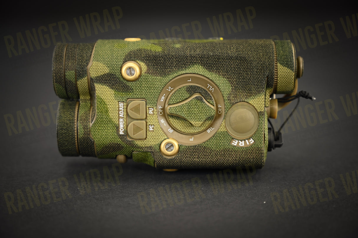 SMSLaser HFXC - IR Device Wrap in Cordura Fabric in Multicam