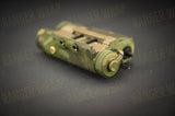 SMSLaser HFXC - IR Device Wrap in Cordura Fabric in Black Multicam, alternate view 4