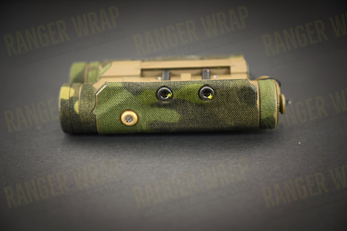 SMSLaser HFXC - IR Device Wrap in Cordura Fabric in Ranger Green, alternate view 8