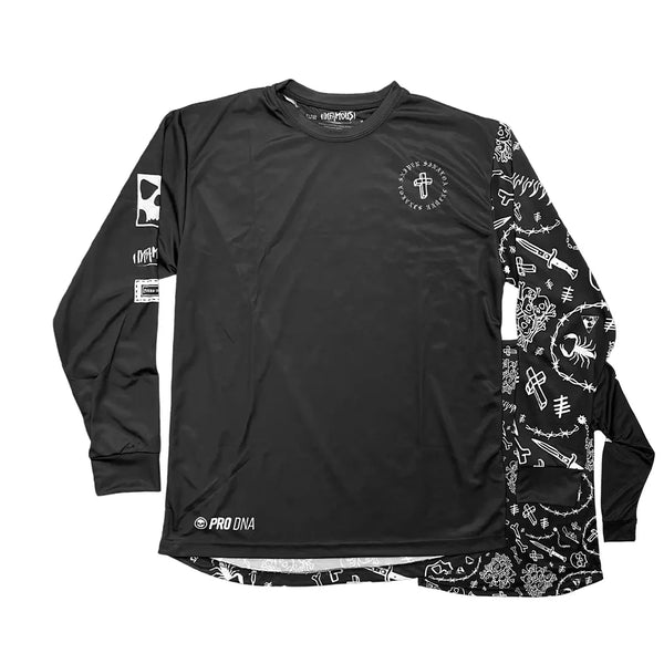 Dryfit Long Sleeve - Sinaloa - HR Tactical Innovations