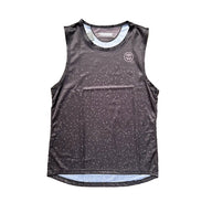 Dryfit Tank Top - Spec – Black/Volt — alternate view 5