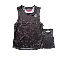 Dryfit Tank Top - Spec – Black/Volt