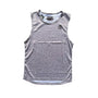 Dryfit Tank Top - Spec – Black/Volt — alternate view 6