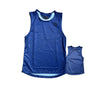Dryfit Tank Top - Spec – Black/Volt — alternate view 3