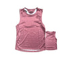 Dryfit Tank Top - Spec – Pink — alternate view 2
