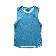 Dryfit Tank Top - Spec – Black/Volt — alternate view 7