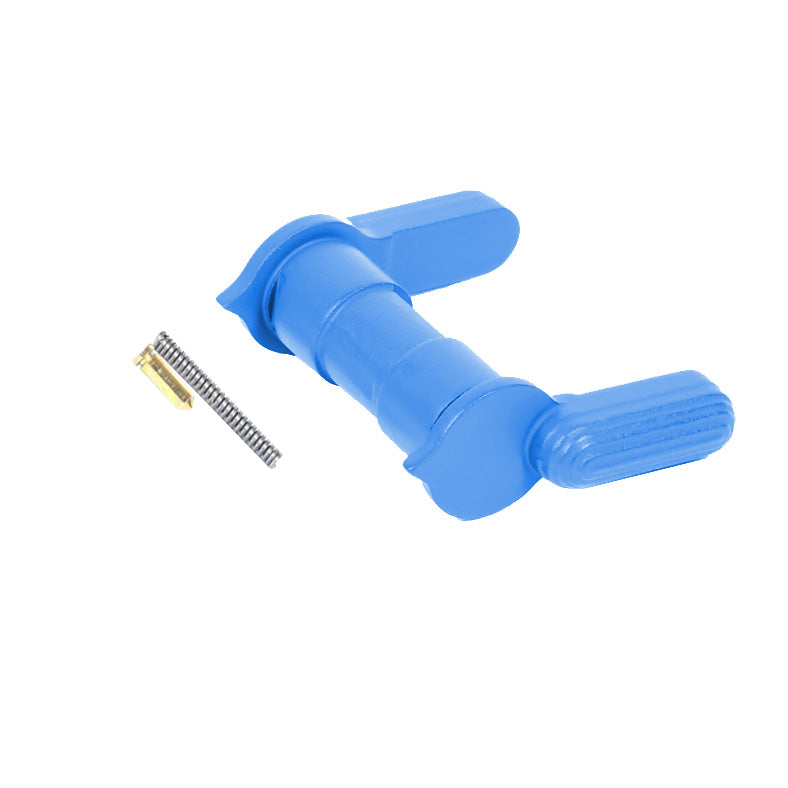 AT3 Ambidextrous AR-15 Safety Selector Kit — 9 Color Options (w/ Spring & Detent)