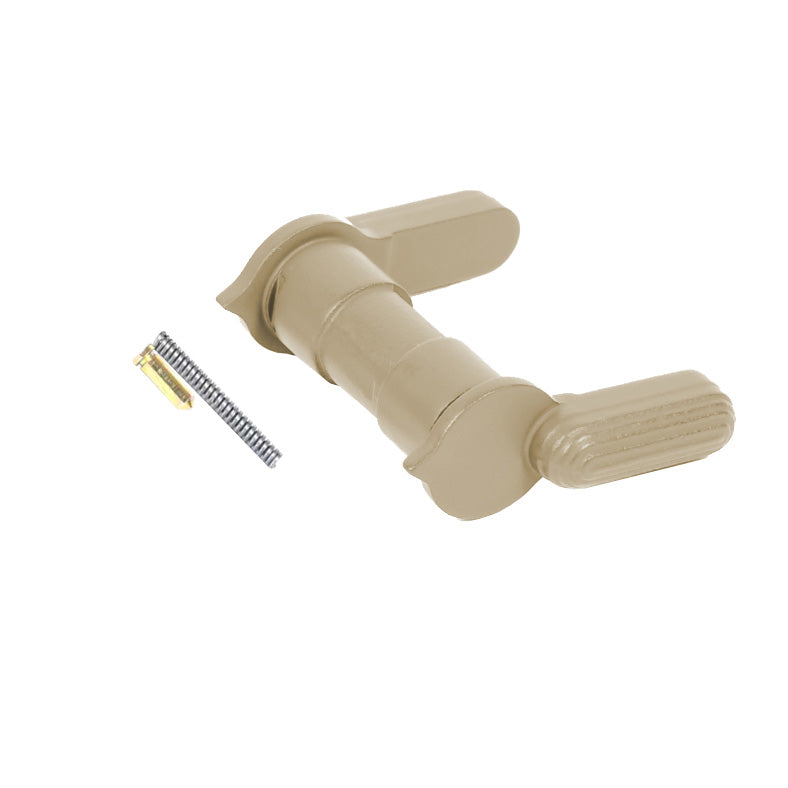 AT3 Ambidextrous AR-15 Safety Selector Kit — 9 Color Options (w/ Spring & Detent)