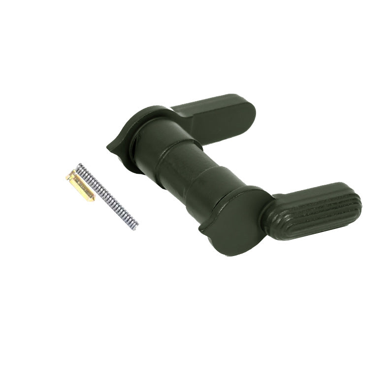 AT3 Ambidextrous AR-15 Safety Selector Kit — 9 Color Options (w/ Spring & Detent)