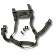 ACH Helmet Chin Strap With Screws - 2 Pack