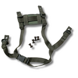 ACH Helmet Chin Strap With Screws - 2 Pack