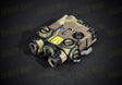 Steiner DBAL A3 - IR Device Wrap in Cordura Fabric in Multicam
