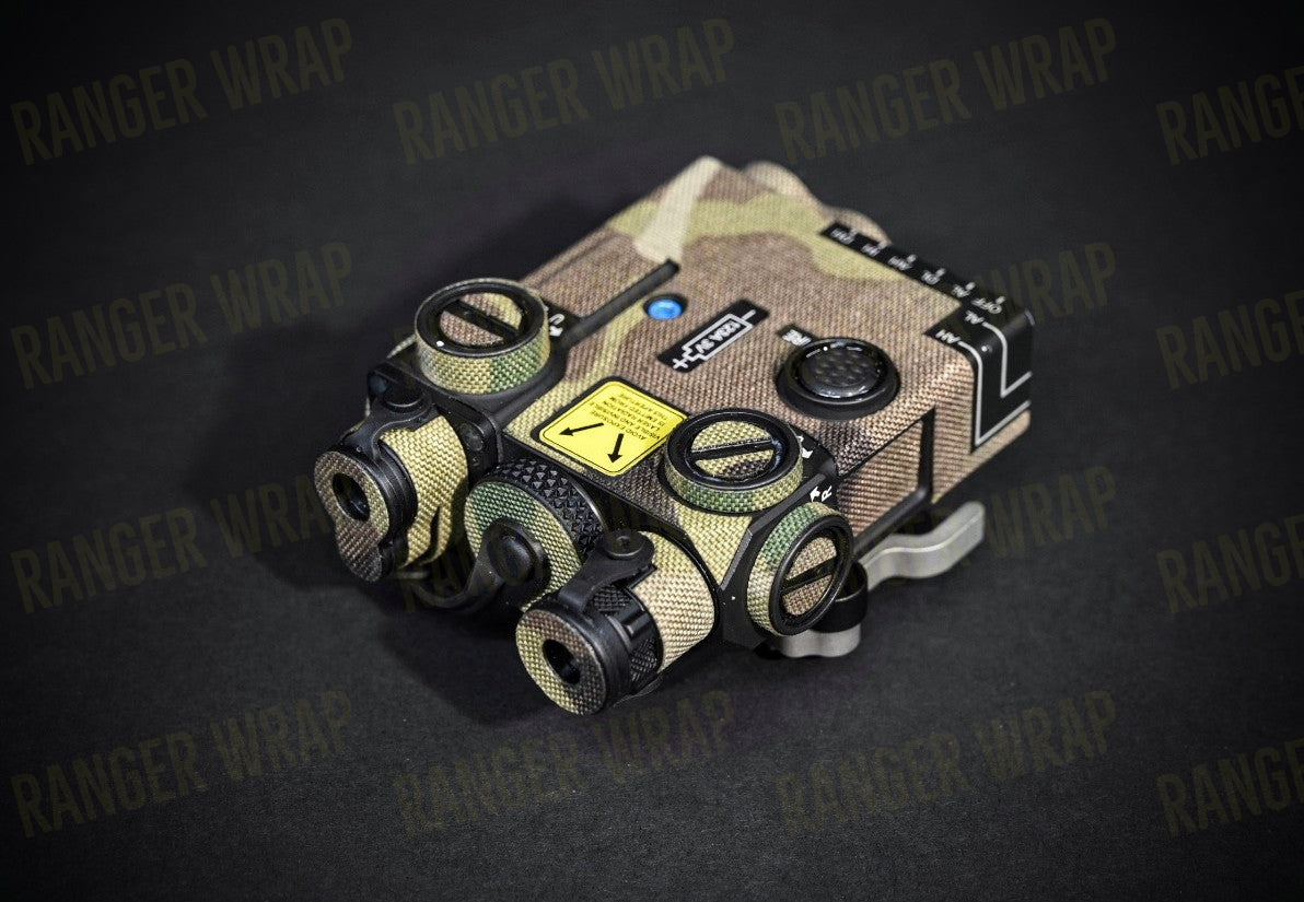Steiner DBAL A3 - IR Device Wrap in Cordura Fabric in Multicam