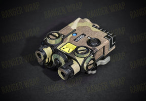 Steiner DBAL A3 - IR Device Wrap in Cordura Fabric in Multicam
