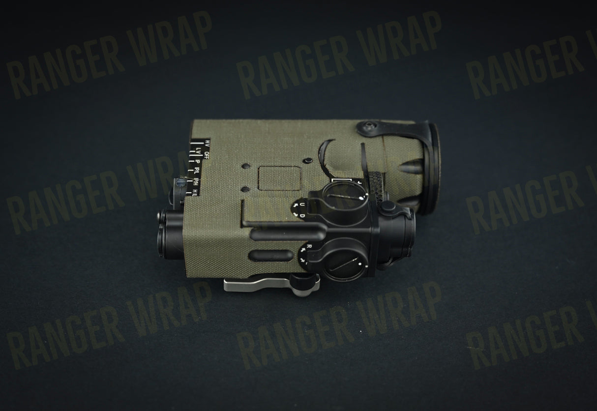 Steiner DBAL D2 - IR Device Wrap in Cordura Fabric in Arid Multicam, alternate view 5