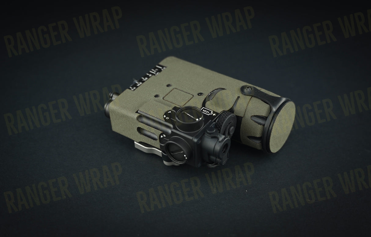 Steiner DBAL D2 - IR Device Wrap in Cordura Fabric in Tropic Multicam, alternate view 6